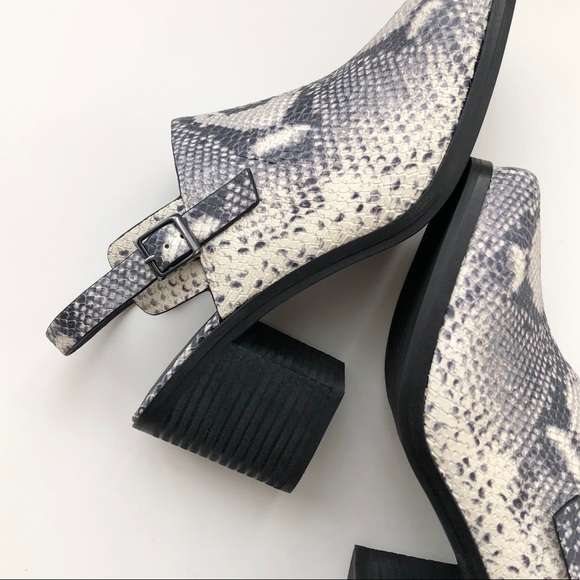 [ nib ] Intentionally Blank Honcho Mules - Picture 6 of 8